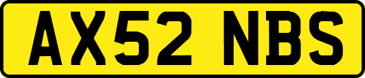AX52NBS