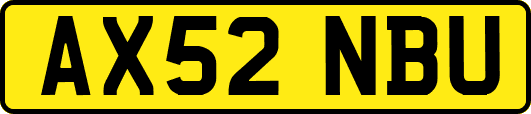 AX52NBU
