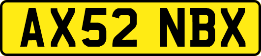 AX52NBX