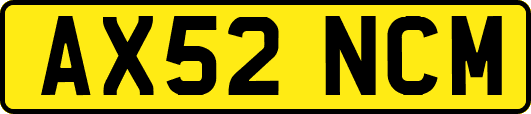AX52NCM