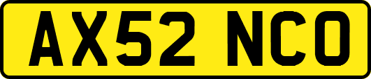 AX52NCO
