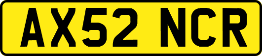 AX52NCR
