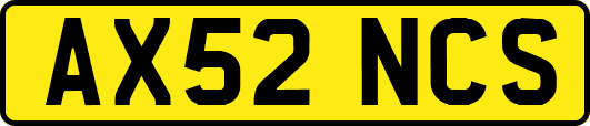 AX52NCS