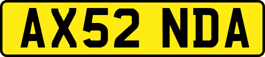 AX52NDA