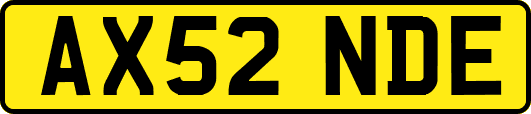 AX52NDE