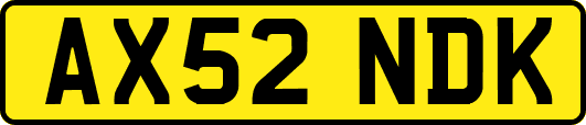 AX52NDK