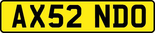 AX52NDO