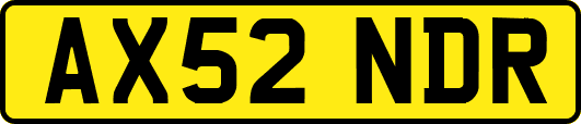 AX52NDR