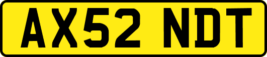 AX52NDT