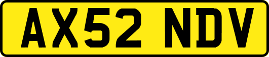 AX52NDV