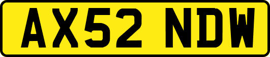 AX52NDW