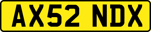 AX52NDX