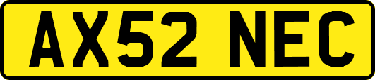AX52NEC