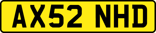 AX52NHD