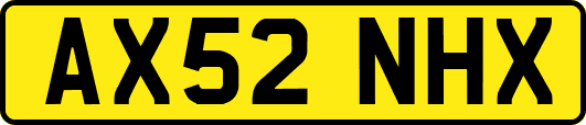 AX52NHX