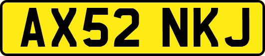 AX52NKJ