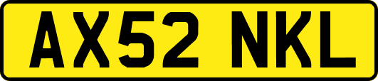 AX52NKL