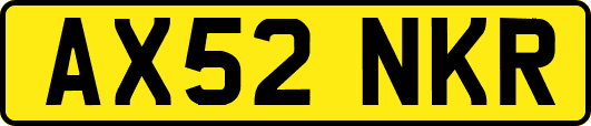 AX52NKR