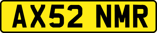 AX52NMR