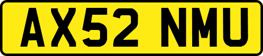 AX52NMU