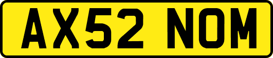 AX52NOM