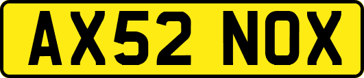 AX52NOX