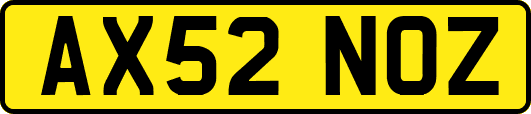 AX52NOZ