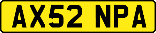 AX52NPA