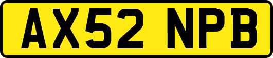 AX52NPB