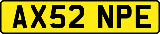 AX52NPE