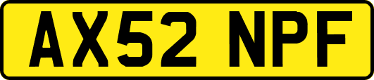 AX52NPF