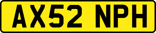 AX52NPH