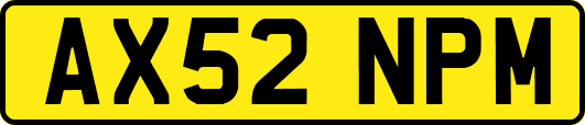 AX52NPM