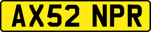 AX52NPR