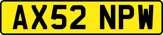 AX52NPW
