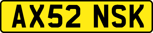 AX52NSK