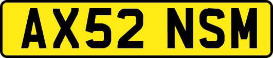 AX52NSM