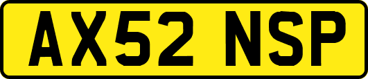 AX52NSP