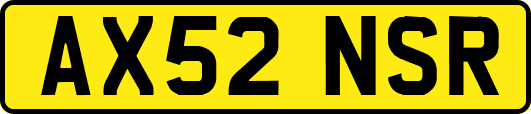 AX52NSR