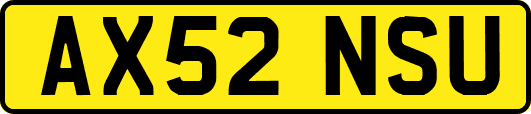 AX52NSU