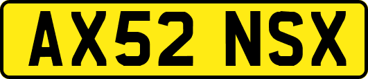 AX52NSX