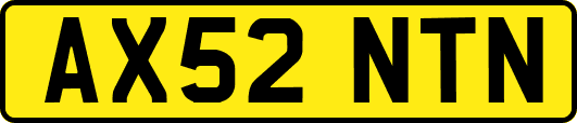 AX52NTN