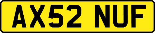 AX52NUF
