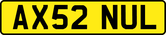AX52NUL