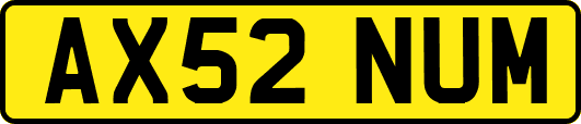 AX52NUM