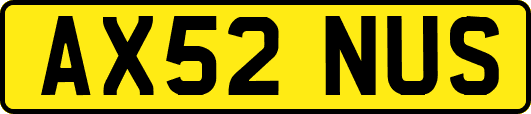 AX52NUS