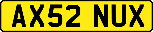 AX52NUX