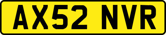 AX52NVR