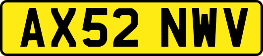 AX52NWV