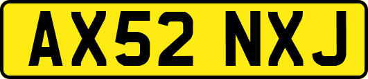 AX52NXJ